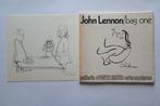 John Lennon - 1 John Lennon Lithography (21x21 cm) - 1971, Cd's en Dvd's, Nieuw in verpakking