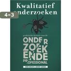 Kwalitatief onderzoeken 9789081971102 Rene Brohm, Verzenden, Gelezen, Rene Brohm
