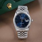 Rolex - Oyster Perpetual Datejust 36 Jubilee - 16030 - Homme, Handtassen en Accessoires, Horloges | Heren, Nieuw