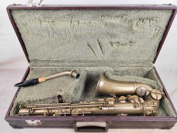 Prof. Orsi Milano - Milano - - Saxophone alto - Italie - beschikbaar voor biedingen