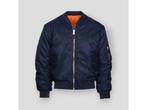 Veiling - Fostex MA1 bomberjack blauw (Maat XS), Nieuw