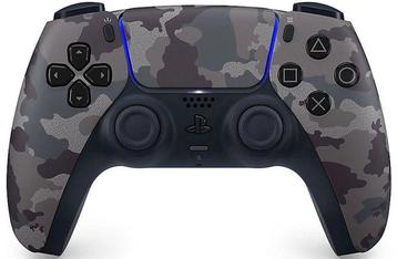 Sony DualSense Wireless Controller-Grey Camo (PlayStation 5), Ophalen of Verzenden