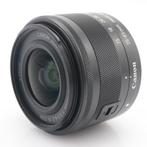 Canon EF-M 15-45mm f/3.5-6.3 IS STM | Tweedehands, Verzenden, Zo goed als nieuw