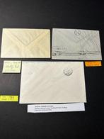 Envelop (3) - Zwitserland - 1935-36-39 - N° 3 Areogrammen:
