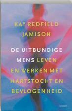 De uitbundige mens 9789024553761 K. Redfiel Jamison, Verzenden, Zo goed als nieuw, K. Redfiel Jamison