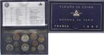 Coffrets Fleur de coin France Coffret Fleur De Coin 1985..., Timbres & Monnaies, Verzenden