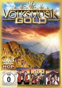 VOLKSMUSIK GOLD  CD, CD & DVD, DVD | Autres DVD, Envoi