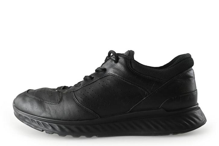 Ecco Sneakers in maat 44 Zwart | 5% korting, Kleding | Heren, Schoenen, Zwart, Gedragen, Sneakers, Verzenden