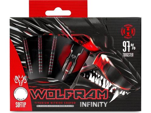 WOLFRAM INFINITY 97% TUNGSTEN 23GR, Huis en Inrichting, Woonaccessoires | Overige, Nieuw, Verzenden