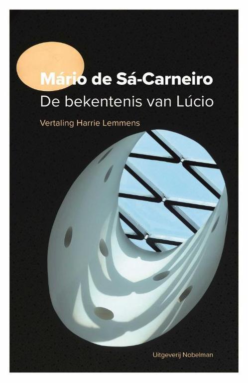 De bekentenis van Lúcio 9789083328690 Mário De Sá-Carneiro, Boeken, Overige Boeken, Zo goed als nieuw, Verzenden
