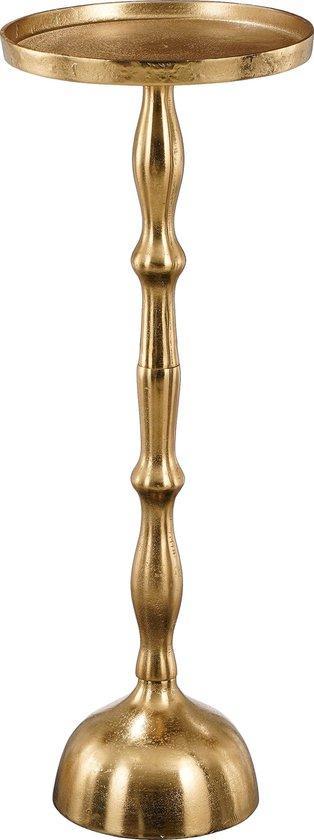 2dekans | Mica Decorations Duco Bijzettafel - H66 x Ø25 cm -, Huis en Inrichting, Tafels | Bijzettafels, Ophalen of Verzenden