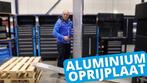 Datona Aluminium rijplaat set van 2 - 250 cm - datona, Ophalen of Verzenden, Nieuw