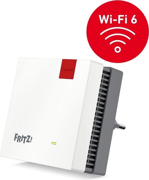 WiFi Versterker AVM FRITZ!Repeater 1200 AX - WiFi Verster..., Computers en Software, WiFi-versterkers, Nieuw, Verzenden