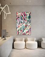 Timo Wedell - Gelobtes Land - XXL - Abstract