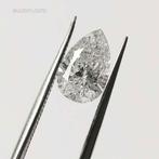 Diamant 0,91 ct HRD-gecertificeerd, Handtassen en Accessoires, Edelstenen, Nieuw, Ophalen