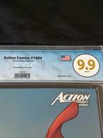 Action Comics #1084 - Cover C Nicola Scott Variant - EGC 9.9, Boeken, Nieuw