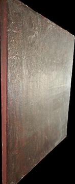 Icoon - Moeder Gods - Hout - Met de hand geschilderd - 45 x