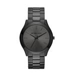 Michael Kors horloge MK8507 Slim Runway Zwart (Horloges), Bijoux, Sacs & Beauté, Verzenden