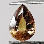 Zonder Minimumprijs Saffier  - 0.74 ct - Instituto, Handtassen en Accessoires, Edelstenen, Nieuw