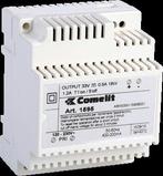 Comelit Ikall Wisselstroomvoeding 33/35VDC | 1595, Verzenden, Nieuw