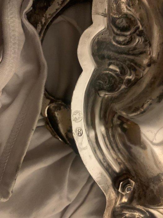 Plateau décoratif - Italie, Antiek en Kunst, Antiek | Overige Antiek