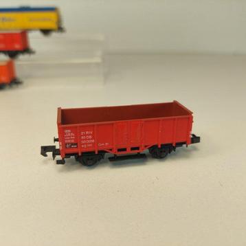 Lima, Arnold N - Wagon de marchandises pour trains