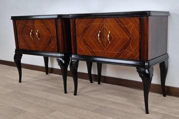 Comodini Art Déco  Vanity  - Table de chevet (2) -