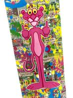 Koen Betjes (1992) - Skatedeck Rebellious Pink Panther x