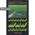 Dubbele Mandekking 9789024518142 Bert Hiddema, Boeken, Verzenden, Gelezen, Bert Hiddema