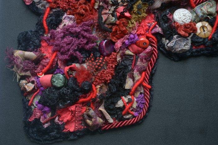 Catherine Hélie - Vanité 2, Antiek en Kunst, Kunst | Designobjecten