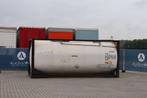 Veiling: Tankcontainer Singamas 25000L 2015, Articles professionnels, Machines & Construction | Pompes & Compresseurs, Ophalen