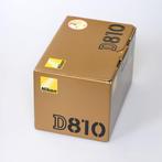 Nikon D810 Digitale reflex camera (DSLR), Audio, Tv en Foto, Nieuw