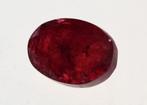Zonder Minimumprijs Rood Robijn - 2.13 ct - Instituto, Handtassen en Accessoires, Edelstenen, Nieuw
