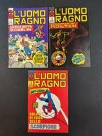 Uomo Ragno nn. 21, 22, 23 - LAtroce Beffa di Goblin e Altri, Nieuw