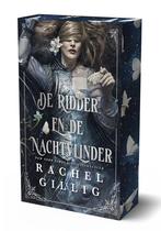 De ridder en de nachtvlinder / The Stonewater Kingdom / 1, Verzenden, Zo goed als nieuw, Rachel Gillig