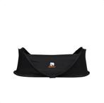 Deryan Infant BabyBox Campingbedje - Baby klamboe - Zwart, Kinderen en Baby's, Babyparken, Verzenden, Nieuw