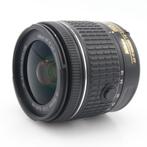 Nikon AF-P 18-55mm F/3.5-5.6G DX VR | Tweedehands, Audio, Tv en Foto, Verzenden, Zo goed als nieuw