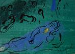 Marc Chagall (1887-1985) - Noé et larc-en-ciel, Antiek en Kunst
