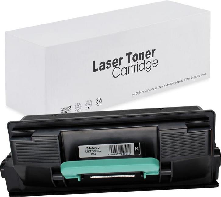Huis-Merk  SAMSUNG MLT-D305L SV048A Toner zwart 15k, Informatique & Logiciels, Fournitures d'imprimante, Toner, Envoi