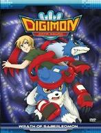 Digimon Data Squad: Wrath of Saberleomon DVD, Cd's en Dvd's, Zo goed als nieuw, Verzenden
