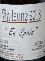2018 André & Mireille Tissot, Vin Jaune En Spois - Jura,, Collections, Vins
