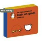 het nijntje puzzelboek klein en groot 9789056475161, Verzenden, Gelezen