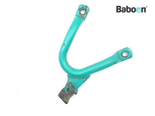 Duosteun Rechts Kawasaki KMX 125 B 1991-2003 (MX125B), Motoren, Onderdelen | Kawasaki, Gebruikt, Verzenden