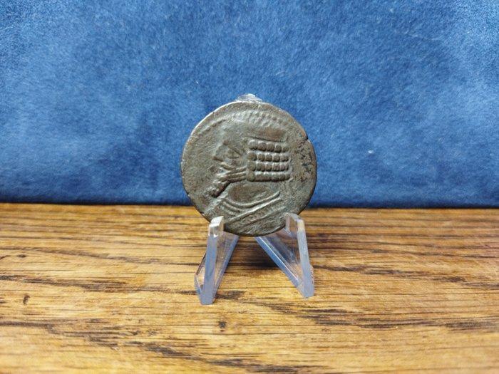 Parthische rijk. Phraates IV (38-2 a.C.). Tetradrachm, Postzegels en Munten, Munten | Europa | Niet-Euromunten