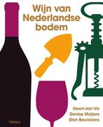 Wijn van Nederlandse bodem 9789089896728 Geert-Jan Vis, Boeken, Verzenden, Zo goed als nieuw, Geert-Jan Vis