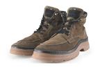 Outfielder Veterboots in maat 42 Groen | 5% extra korting, Kleding | Heren, Schoenen, Overige kleuren, Verzenden, Boots, Outfielder