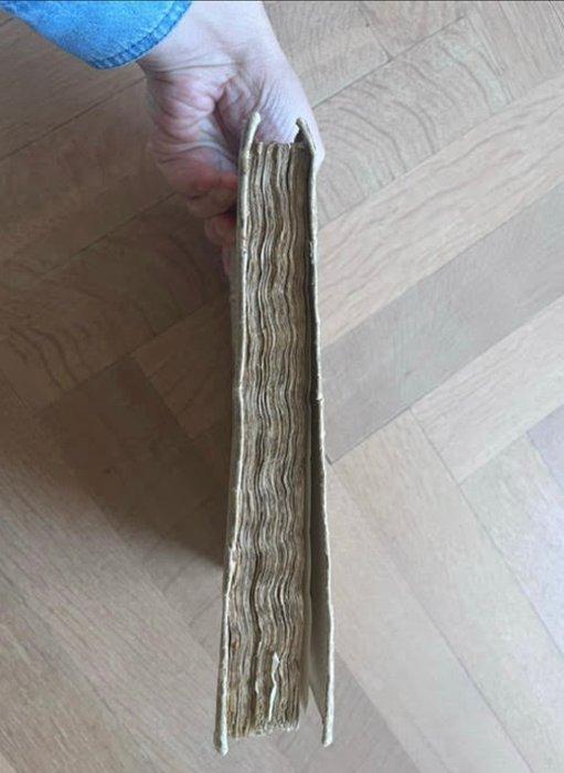 Giovanni Battista Nazari - Della Tramutatione Metallica, Antiquités & Art, Antiquités | Livres & Manuscrits