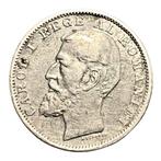 Oost-Europa. Lot of 6 coins, incl. silver 1 Leu 1900,