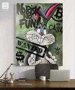 Xavier Van Walsem (1980) - Bugs bunny no risk no fun