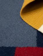 Nilo Kilim - Kelim - 130 cm - 80 cm - Kilim de designer fait, Antiek en Kunst